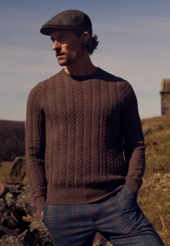 Clearance Trui van een lamswolmix Truien