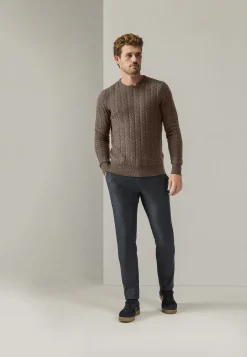 Clearance Trui van een lamswolmix Truien