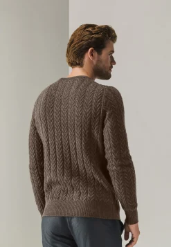 Clearance Trui van een lamswolmix Truien