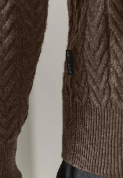 Clearance Trui van een lamswolmix Truien