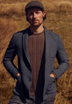 Clearance Trui van een lamswolmix Truien