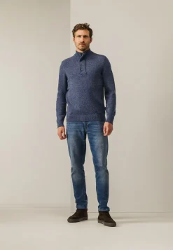 New Trui van een wolmix Truien