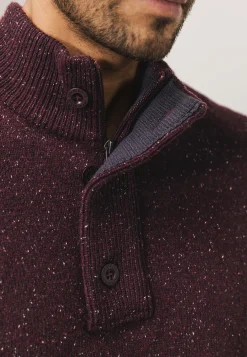 Discount Trui van een wolmix Truien