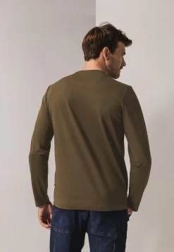 Online T-shirt met lange mouwen T-Shirts