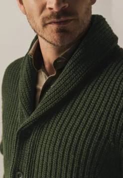 New Vest met een sjaalkraag Vesten