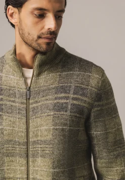 Online Vest met steekzakken Vesten