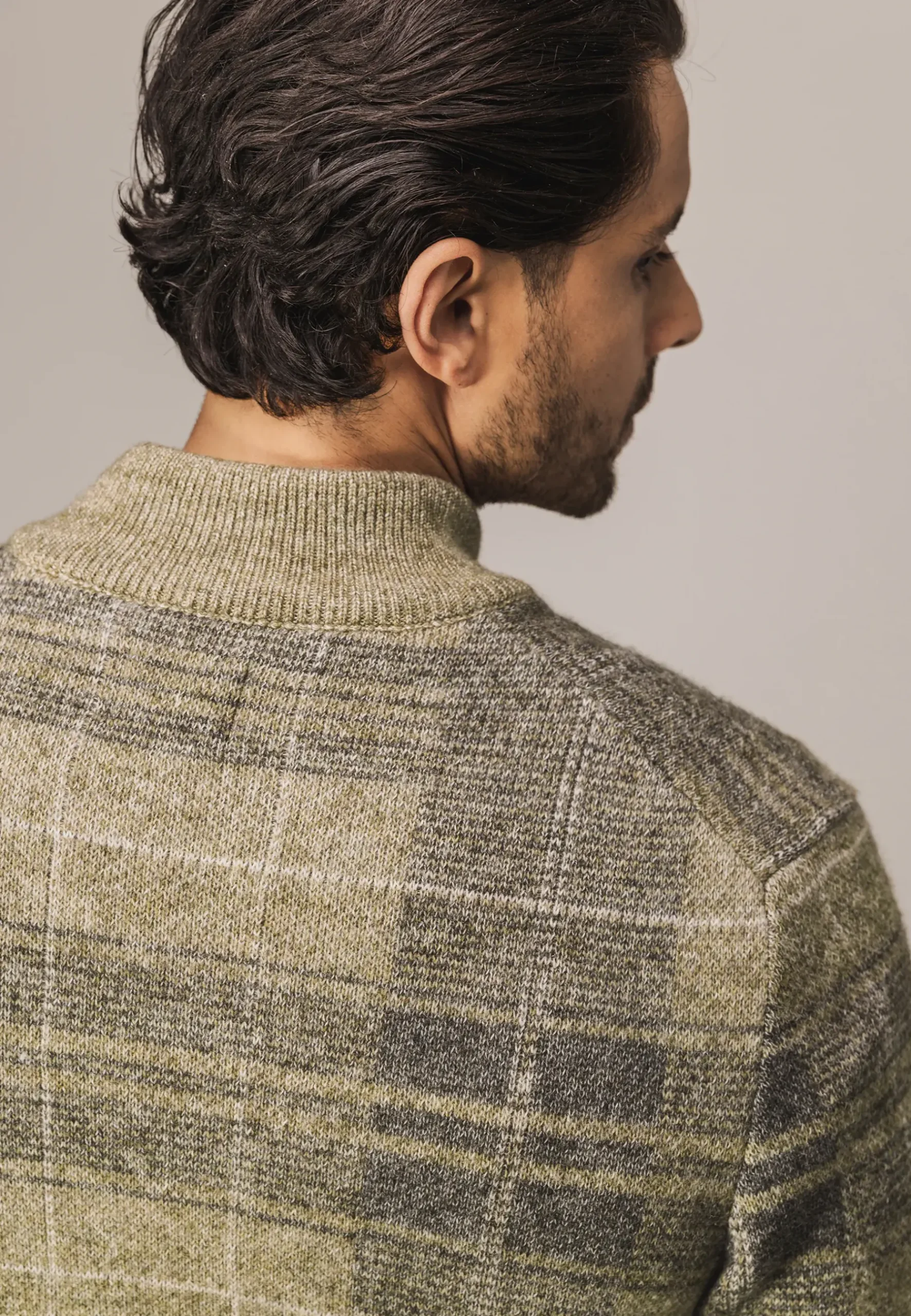 Online Vest met steekzakken Vesten