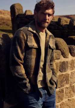 Best V-hals trui van biologisch katoen Truien