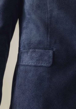 Hot Volledig gevoerde babycord blazer Blazers