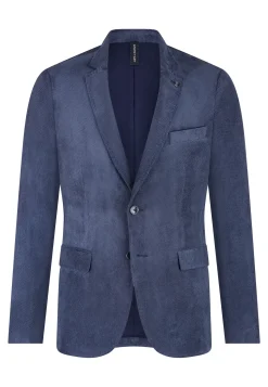 Hot Volledig gevoerde babycord blazer Blazers