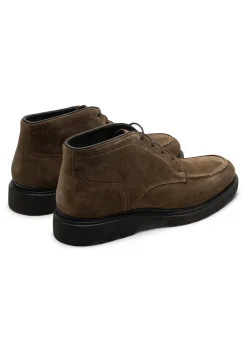 Online VR5 halfhoge suède boot Boots