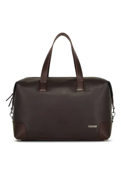 Sale Weekendtas van kalfsleer Tassen & Portemonnees