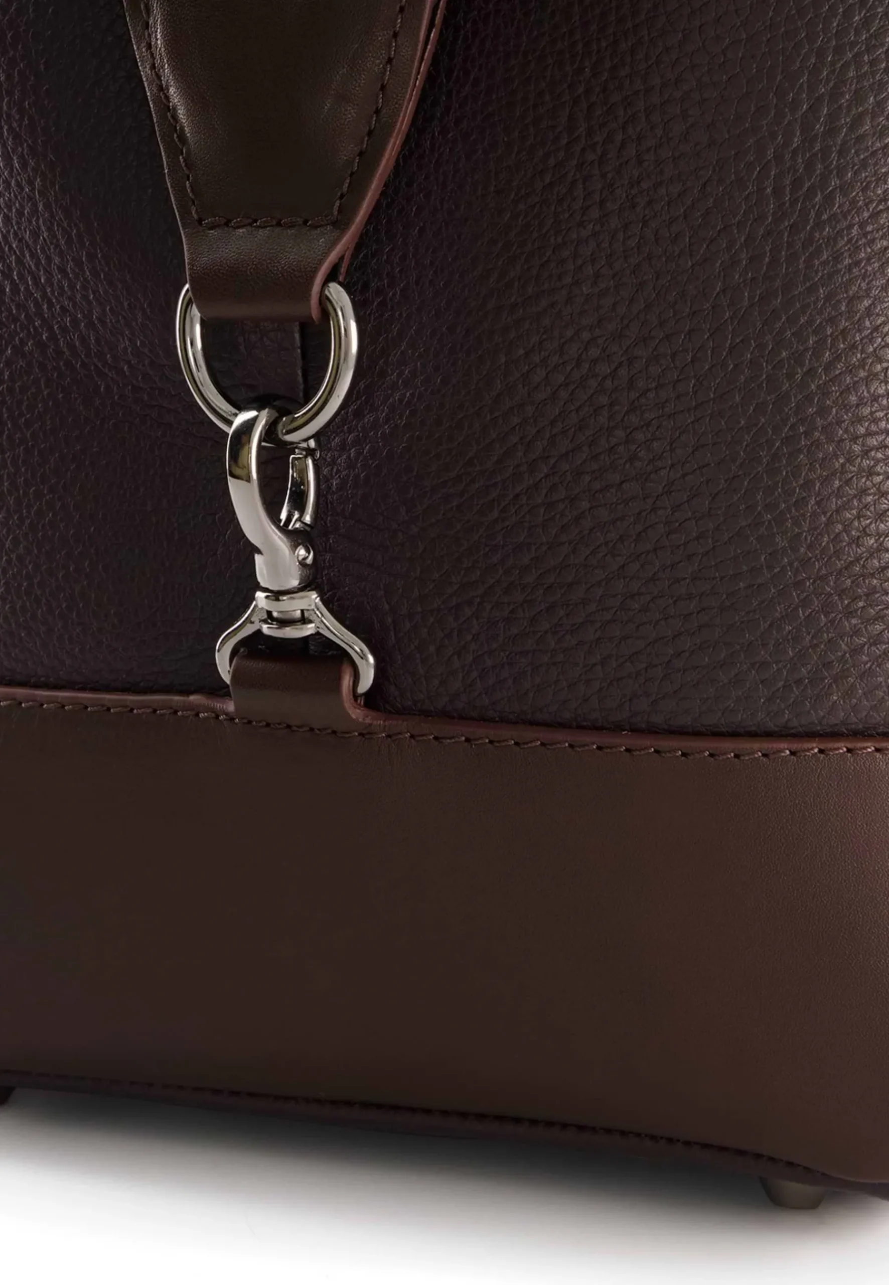 Sale Weekendtas van kalfsleer Tassen & Portemonnees