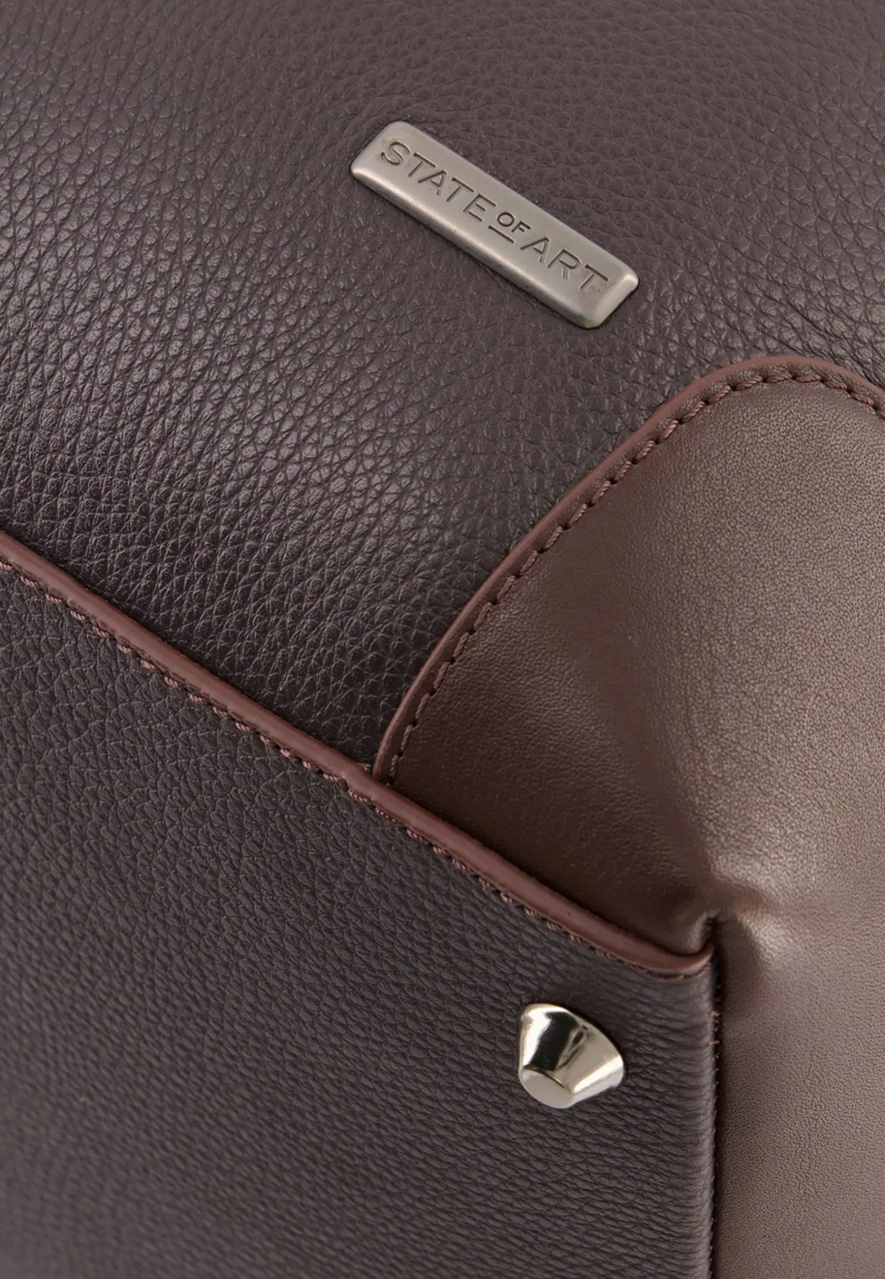 Sale Weekendtas van kalfsleer Tassen & Portemonnees